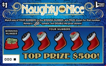 NAUGHTY OR NICE